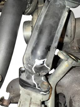 VOLVO 36002640 31293086 36002757 36002664 Turbocharger VOLVO XC60 I (2008-2017) — thumbnail 7