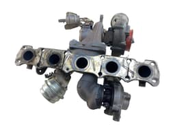 VOLVO 53169700017 10009700017 54399700091 Turbocharger VOLVO XC60 I (2008-2017) — thumbnail 5