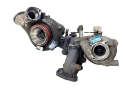 VOLVO 53169700017 10009700017 54399700091 Turbocharger VOLVO XC60 I (2008-2017) — thumbnail 2