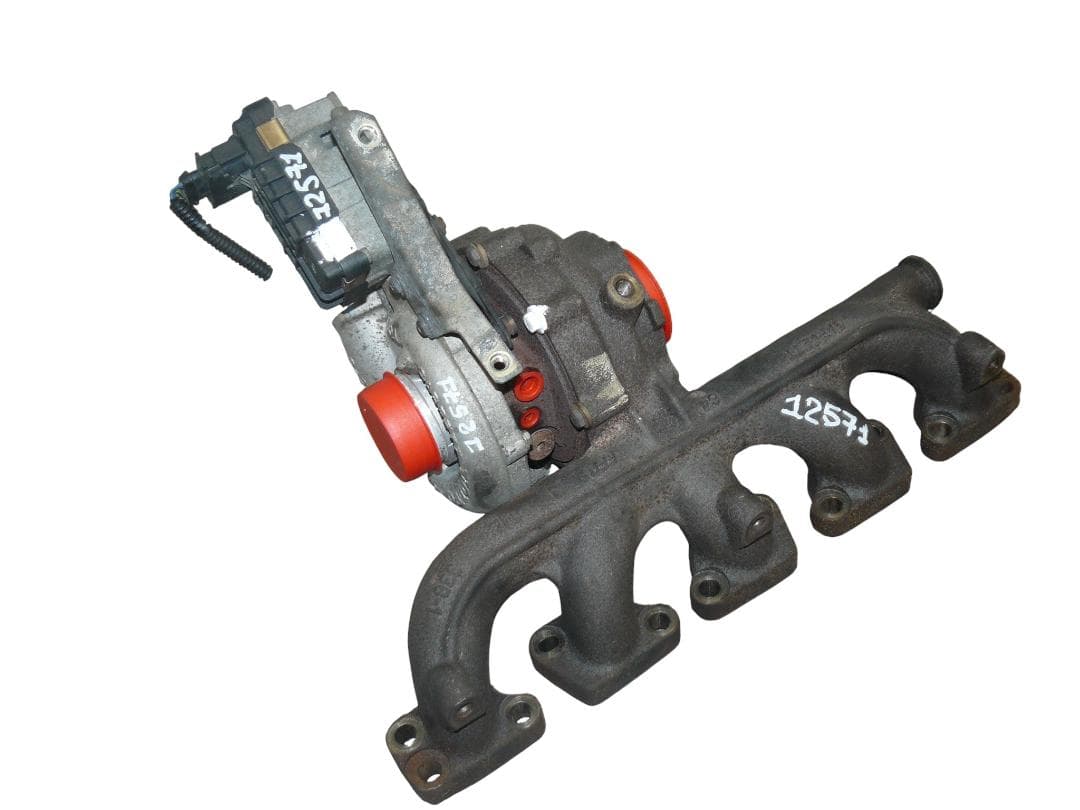 VOLVO Turbocharger VOLVO XC60 I (2008-2017)