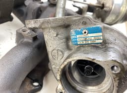 VOLVO 53169700017 10009700017 54399700091 Turbocharger VOLVO XC60 I (2008-2017) — thumbnail 3