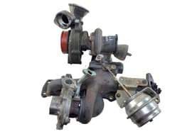 VOLVO 53169700017 10009700017 54399700091 Turbocharger VOLVO XC60 I (2008-2017) — thumbnail 4