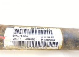 TOYOTA 371400K131 Propeller shaft front TOYOTA HILUX VII (AN10, AN20, AN30) (2005-2015) — thumbnail 2