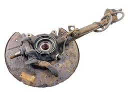 TOYOTA 4320135081 Wheel bearing housing front right TOYOTA LAND CRUISER 90 (1995-2002) — thumbnail 2