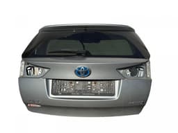 TOYOTA 6700502260 Bootlid / tailgate TOYOTA AURIS (E18) 2012-2018 — thumbnail 1