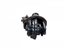 TOYOTA 4111035891 Rear axle differential TOYOTA LAND CRUISER 90 (1995-2002) — thumbnail 4