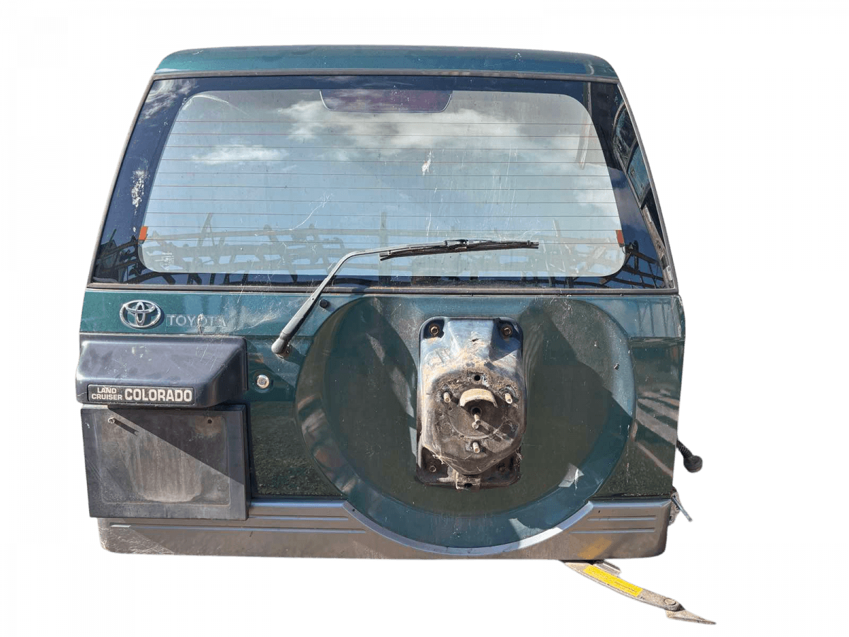 670056A240 Bootlid / tailgate TOYOTA LAND CRUISER 90 (1995-2002)