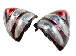TOYOTA 8155160710 8156160630 Tail lights set/kit TOYOTA LAND CRUISER 120 (2002-2009) — thumbnail 2