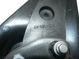OPEL GV680-30R Mirror right VAUXHALL MOVANO Mk II (2010-2021) — thumbnail 7