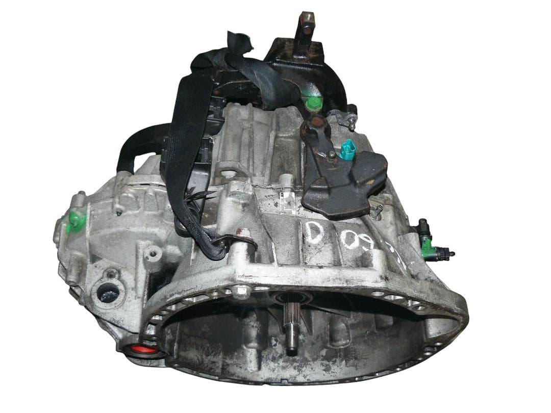 OPEL 320107483R Gearbox VAUXHALL MOVANO Mk II (2010-2021)