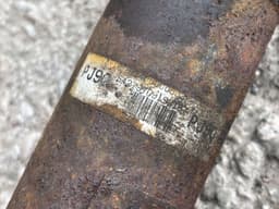 TOYOTA 3711060890 Propeller Shaft Complete TOYOTA LAND CRUISER 90 (1995-2002) — thumbnail 2