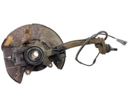 TOYOTA 4320235071 Wheel bearing housing front left TOYOTA LAND CRUISER 90 (1995-2002) — thumbnail 2