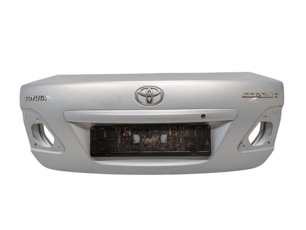 TOYOTA 6440112B50 Bootlid / tailgate TOYOTA COROLLA X (E140, E150) (2006-2012)
