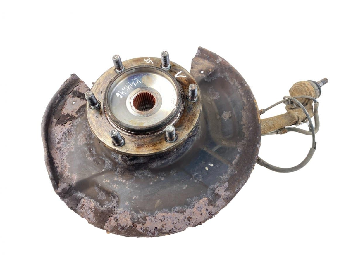 4320235071 Wheel bearing housing front left TOYOTA LAND CRUISER 90 (1995-2002)