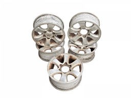 TOYOTA 4261135351 Rim set 4 pcs TOYOTA LAND CRUISER 120 (2002-2009) — thumbnail 1