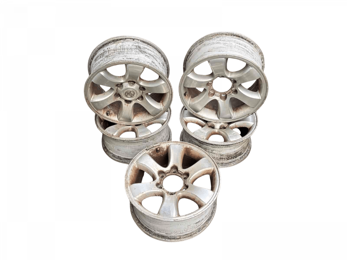 4261135351 Rim set 4 pcs TOYOTA LAND CRUISER 120 (2002-2009)