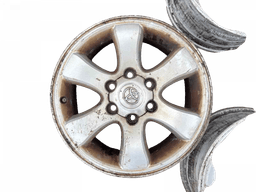 TOYOTA 4261135351 Rim set 4 pcs TOYOTA LAND CRUISER 120 (2002-2009) — thumbnail 5