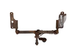TOYOTA Towbar TOYOTA COROLLA X (E140, E150) (2006-2012) — thumbnail 3