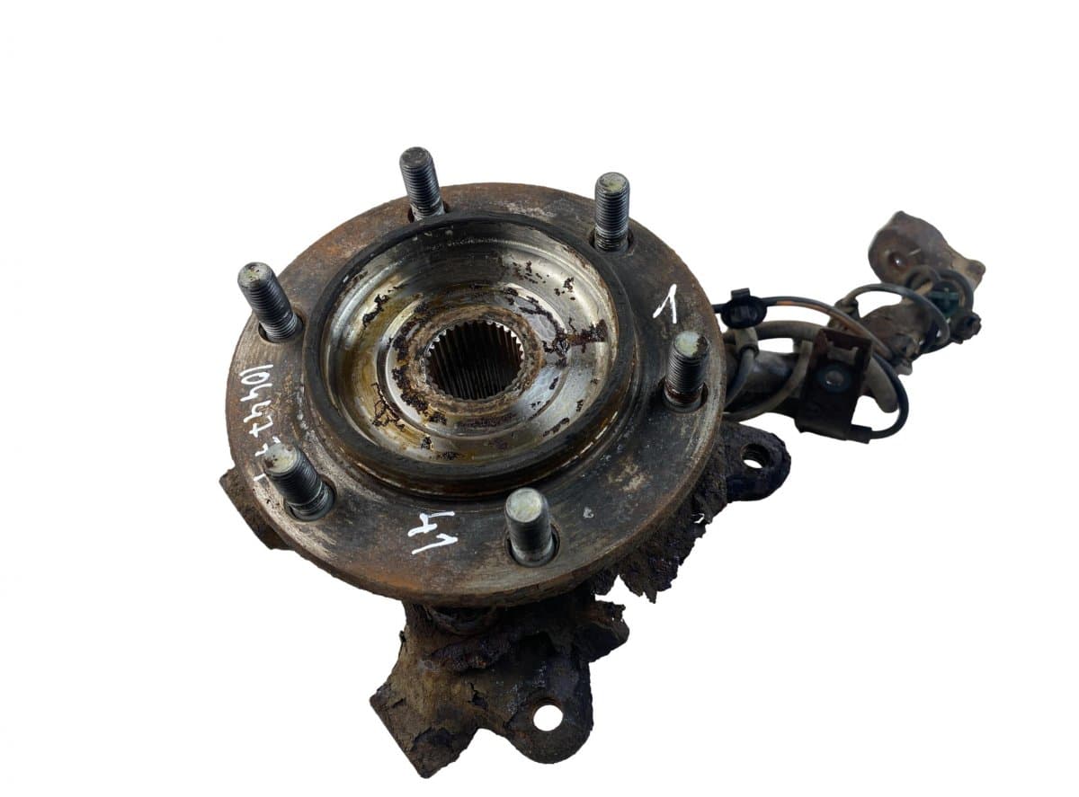 432120K030 Wheel bearing housing front left TOYOTA HILUX VII (AN10, AN20, AN30) (2005-2015)