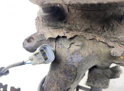 TOYOTA 432120K030 Wheel bearing housing front left TOYOTA HILUX VII (AN10, AN20, AN30) (2005-2015) — thumbnail 3