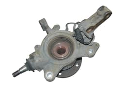 OPEL 400150081 Wheel bearing housing front left VAUXHALL MOVANO Mk II (2010-2021) — thumbnail 4