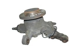 OPEL 400150081 Wheel bearing housing front left VAUXHALL MOVANO Mk II (2010-2021) — thumbnail 3