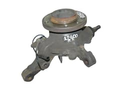 OPEL 93197400 93197398 Wheel bearing housing front right VAUXHALL MOVANO Mk II (2010-2021) — thumbnail 1