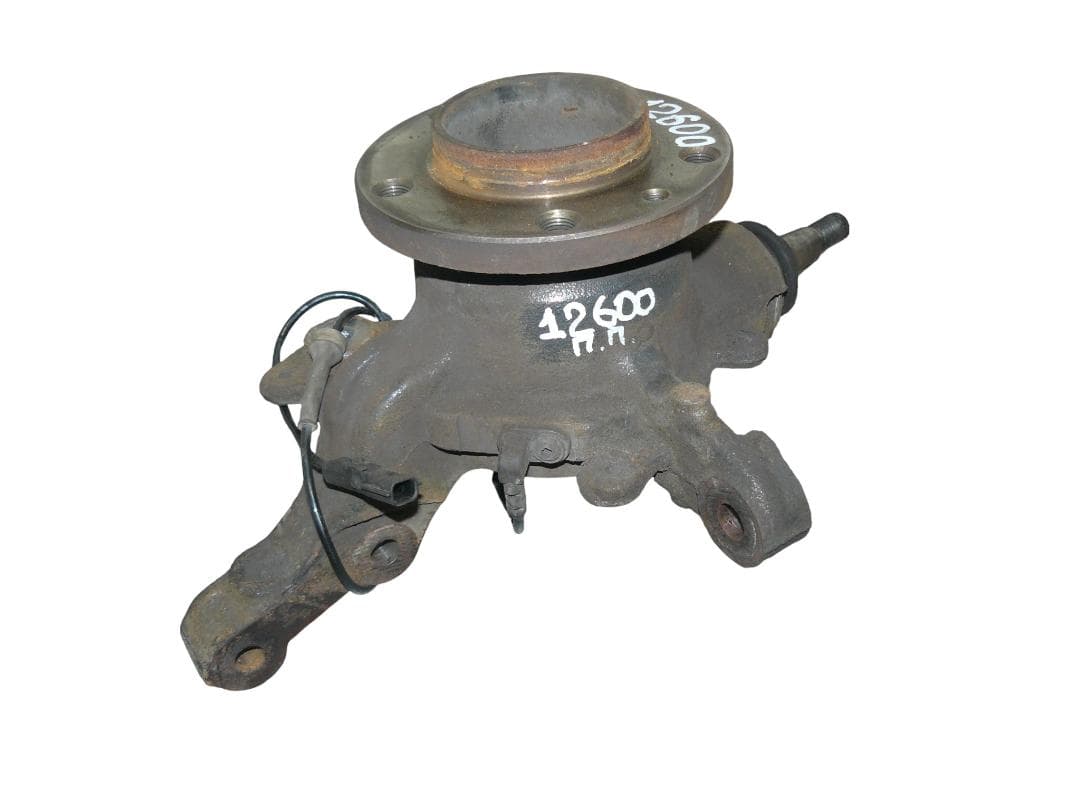 OPEL 93197400 93197398 Wheel bearing housing front right VAUXHALL MOVANO Mk II (2010-2021)
