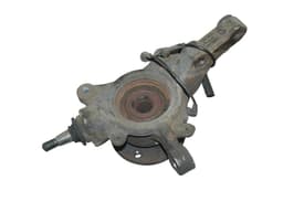 OPEL 93197400 93197398 Wheel bearing housing front right VAUXHALL MOVANO Mk II (2010-2021) — thumbnail 4