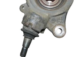 OPEL 400150081 Wheel bearing housing front left VAUXHALL MOVANO Mk II (2010-2021) — thumbnail 5