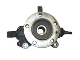 OPEL 400150081 Wheel bearing housing front left VAUXHALL MOVANO Mk II (2010-2021) — thumbnail 2