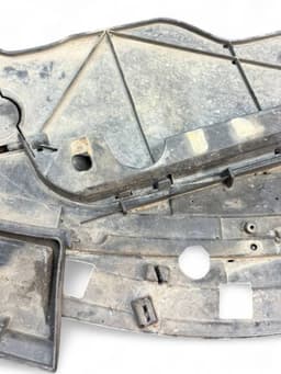 VOLVO 31347246 31347245 30795019 31386719 Engine splash shield frontal part VOLVO S60 II / V60 I (2010-2018) — thumbnail 5