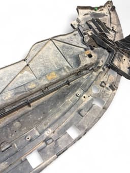 VOLVO 31347246 31347245 30795019 31386719 Engine splash shield frontal part VOLVO S60 II / V60 I (2010-2018) — thumbnail 7