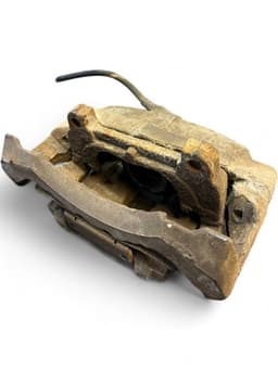 VOLVO 36000375 8603758 Brake caliper Front left VOLVO S60 II / V60 I (2010-2018) — thumbnail 8
