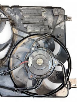 VOLVO 31338770 P31338770 Radiator Fan Electric VOLVO S60 II / V60 I (2010-2018) — thumbnail 5