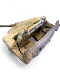 VOLVO 36000375 8603758 Brake caliper Front left VOLVO S60 II / V60 I (2010-2018) — thumbnail 9