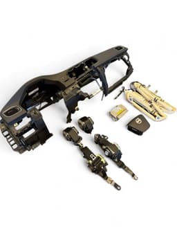 VOLVO 30780646 30780647 31334279 0285011088 31390237 Airbag set VOLVO S60 II / V60 I (2010-2018) — thumbnail 3