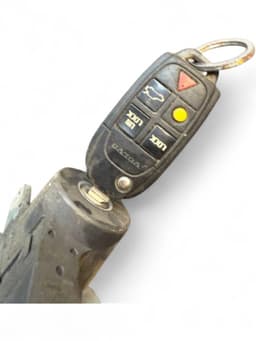 VOLVO 8626324 Ignition switch lock (ignition barrel) VOLVO S60 I (RS) (2000-2010) — thumbnail 9