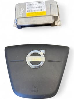 VOLVO 30780646 30780647 31334279 0285011088 31390237 Airbag set VOLVO S60 II / V60 I (2010-2018) — thumbnail 8