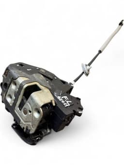 VOLVO 31301737 Door Lock Front Left VOLVO S60 II / V60 I (2010-2018) — thumbnail 1