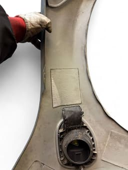 VOLVO 31333847 31416644 31440252 Fender Front Left VOLVO S60 II / V60 I (2010-2018) — thumbnail 10