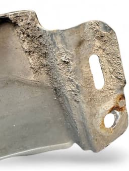 VOLVO 31333847 31416644 31440252 Fender Front Left VOLVO S60 II / V60 I (2010-2018) — thumbnail 9