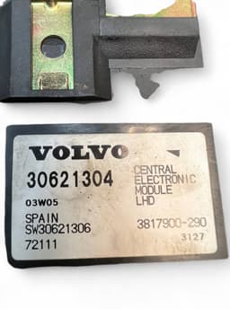 VOLVO 30621304 Body control module (BCM) VOLVO S40 / V40 (VS, VW) (1995-2004) — thumbnail 8