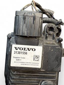 VOLVO 31381556 Distronic radar / sensor VOLVO S60 II / V60 I (2010-2018) — thumbnail 7