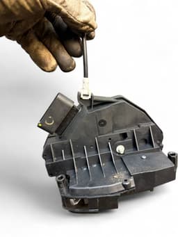VOLVO 31349870 Door Lock Rear Left VOLVO S60 II / V60 I (2010-2018) — thumbnail 5
