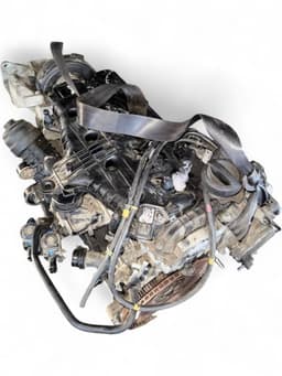 VOLVO 6906225 D82PHEV 36002865 D5244T15 Engine VOLVO S60 II / V60 I (2010-2018) — thumbnail 5