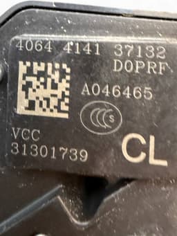VOLVO 31301739 Door Lock Front Right VOLVO S60 II / V60 I (2010-2018) — thumbnail 8