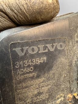 VOLVO 31343541 30659378 Battery charger VOLVO S60 II / V60 I (2010-2018) — thumbnail 10