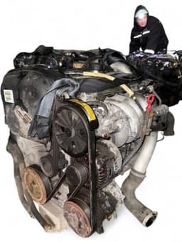 VOLVO Engine VOLVO S40 / V40 (VS, VW) (1995-2004) — thumbnail 2