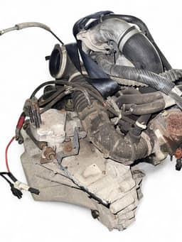 VOLVO Engine VOLVO S40 / V40 (VS, VW) (1995-2004) — thumbnail 8